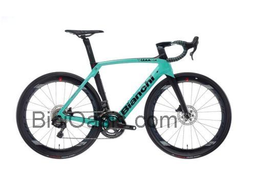 Bianchi Oltre XR4 Super Record EPS ficha técnica y opiniones